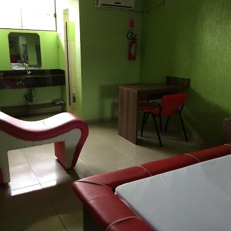 Sonhos Motel (Adults Only) Colombo Bagian luar foto