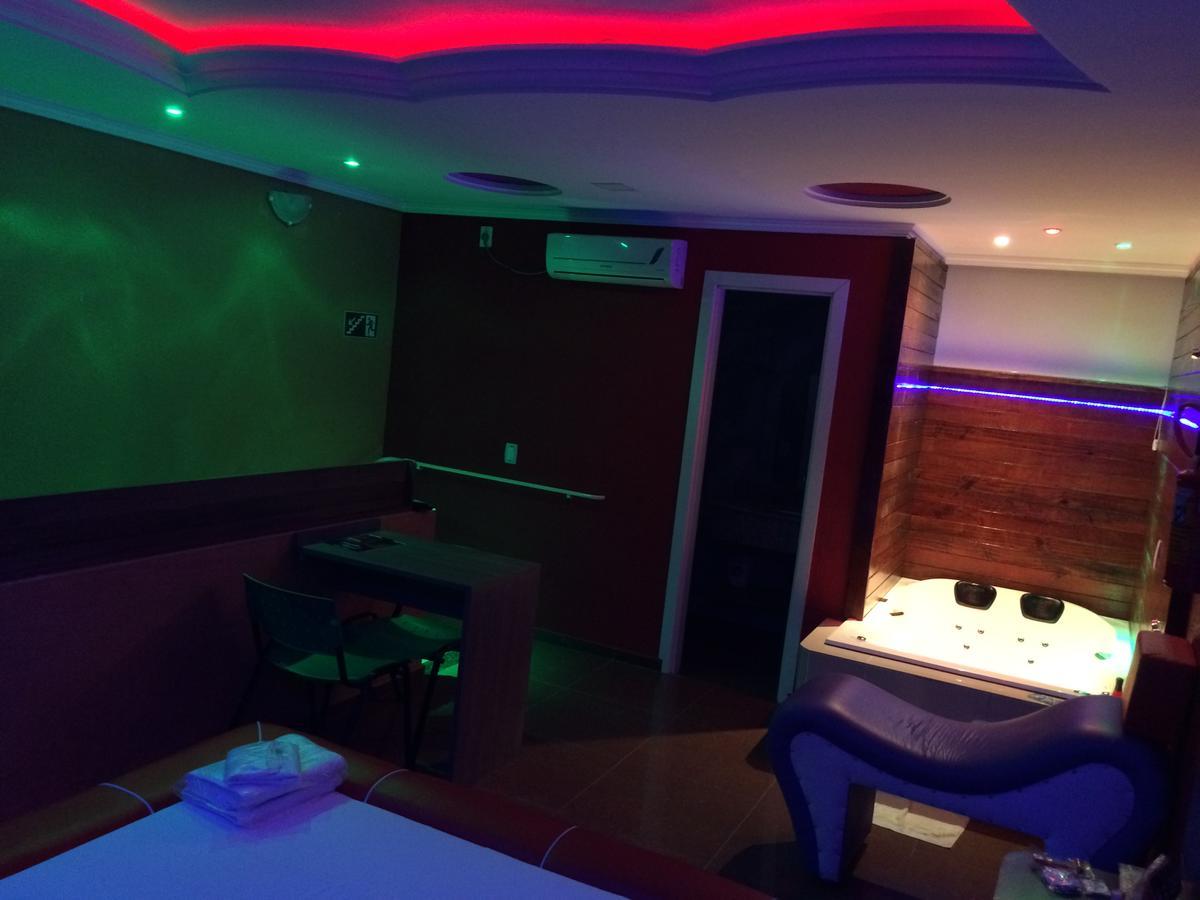 Sonhos Motel (Adults Only) Colombo Bagian luar foto
