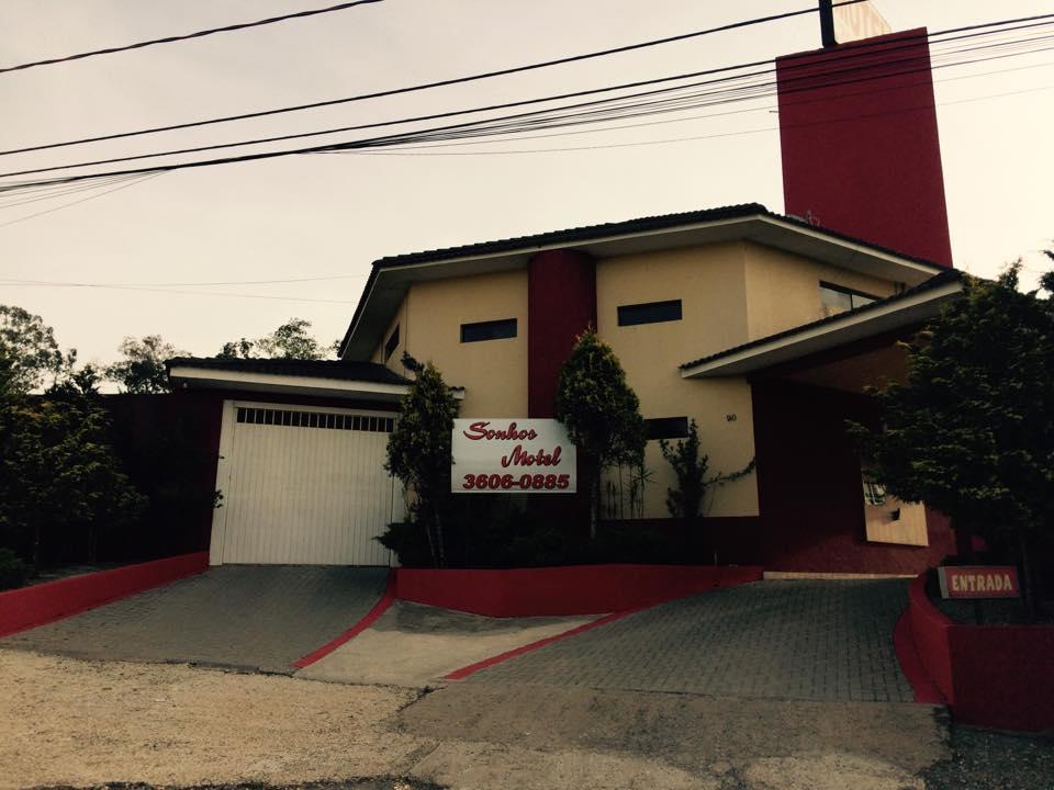 Sonhos Motel (Adults Only) Colombo Bagian luar foto